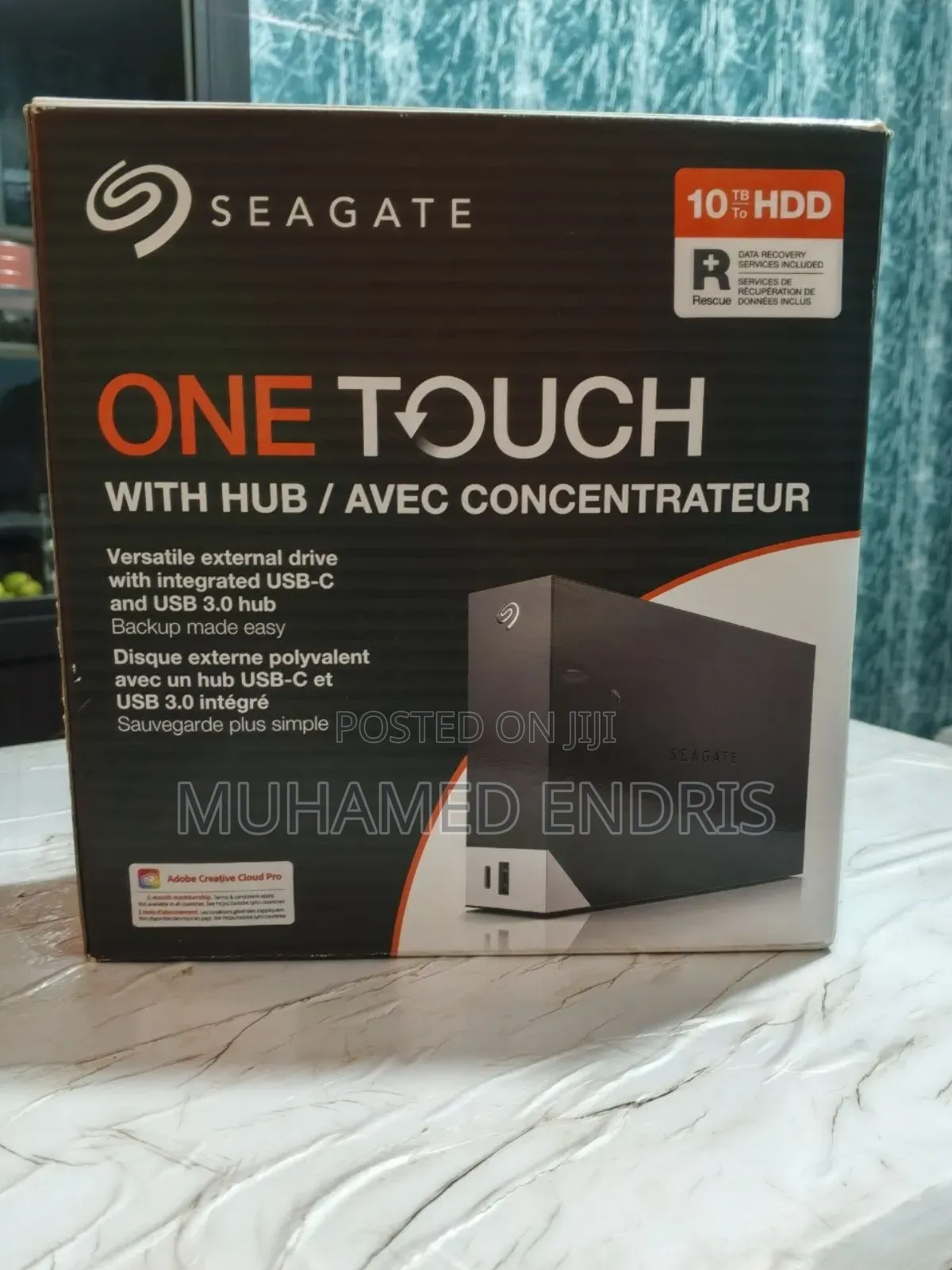 Hard Disk 10 Tb