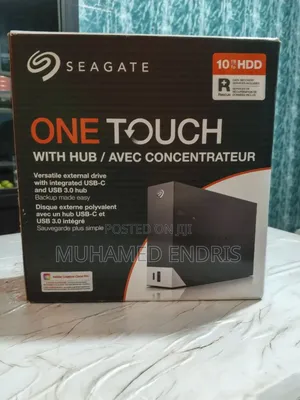 Hard Disk 10 Tb