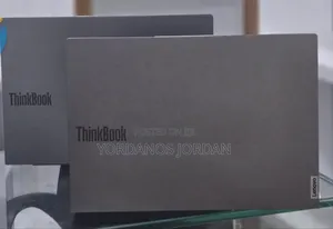 New Laptop Lenovo Thinkbook 14 16GB Intel Core 7 SSD 512GB