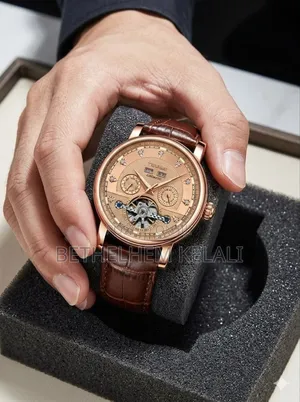 Tevies Automatic Watchs