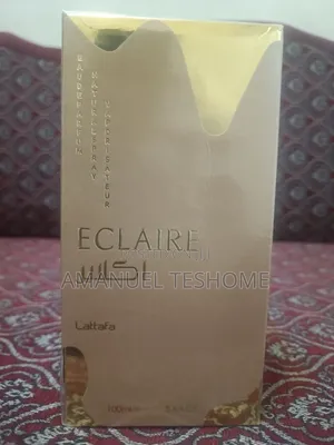 Eclaire Lattafa Perfume Eau De Parfum.