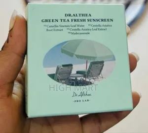 Dr.Althea Green Tea Fresh Sunscreen