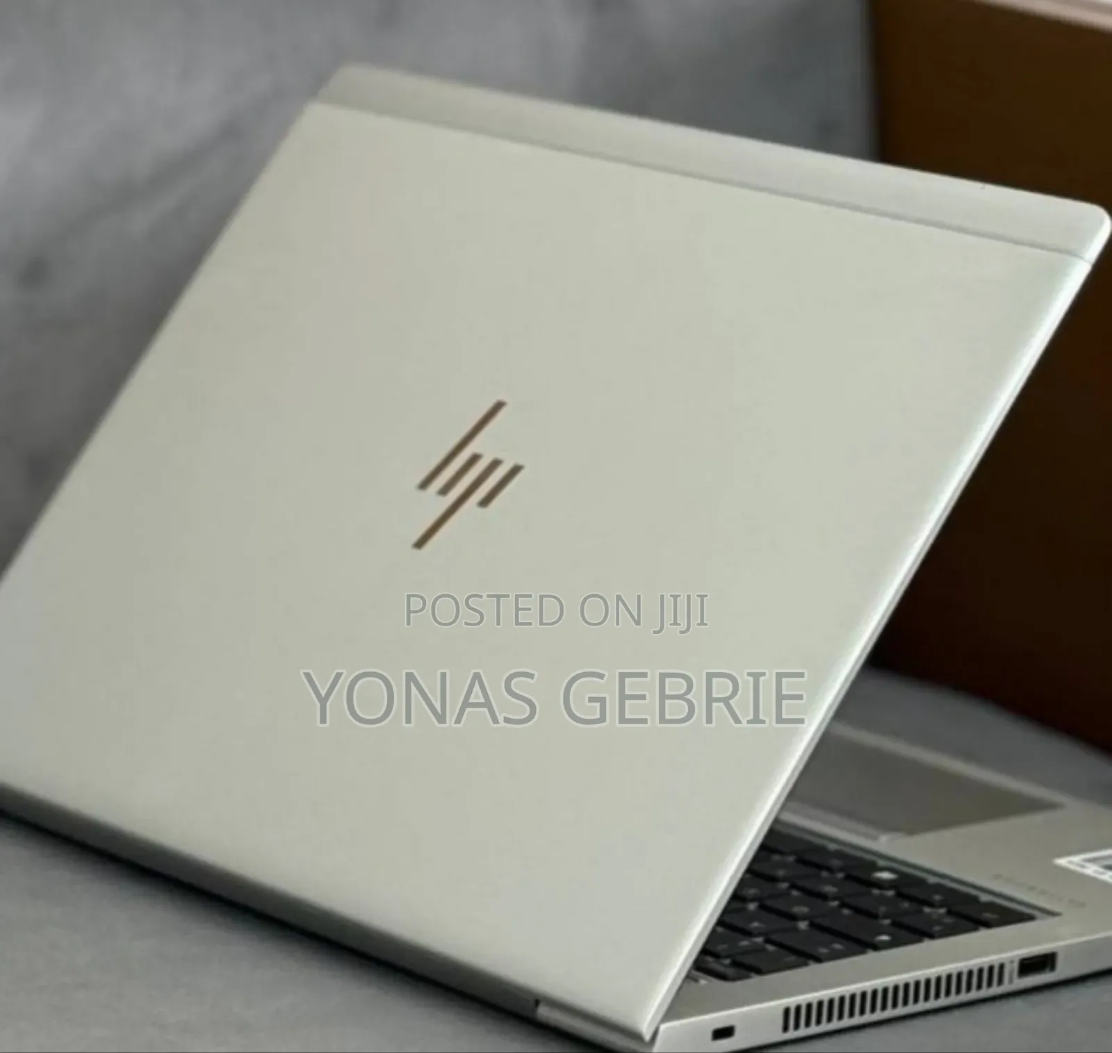 New Laptop HP EliteBook 840 8GB Intel Core i7 SSD 512GB
