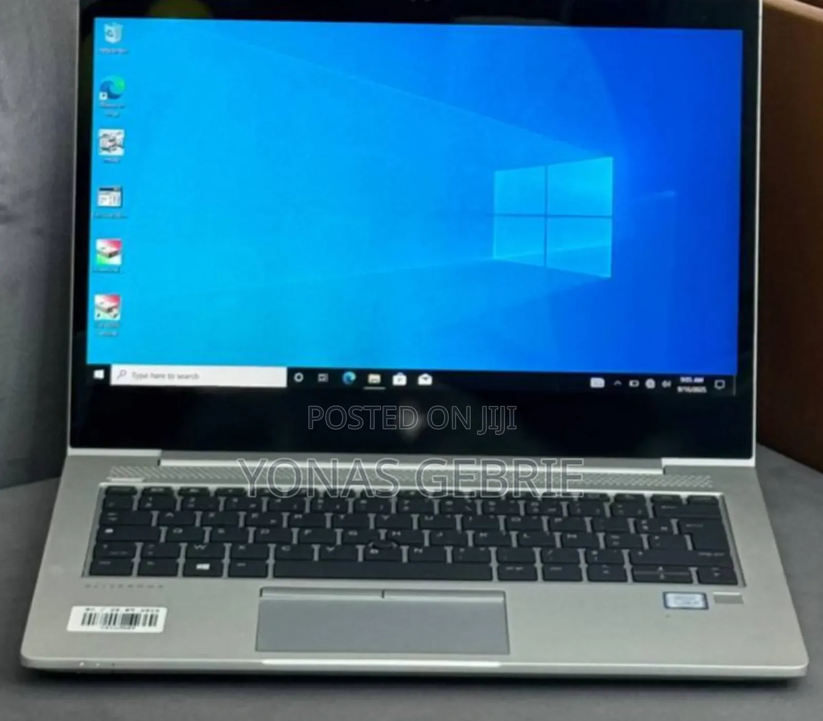 New Laptop HP EliteBook 840 8GB Intel Core i7 SSD 512GB