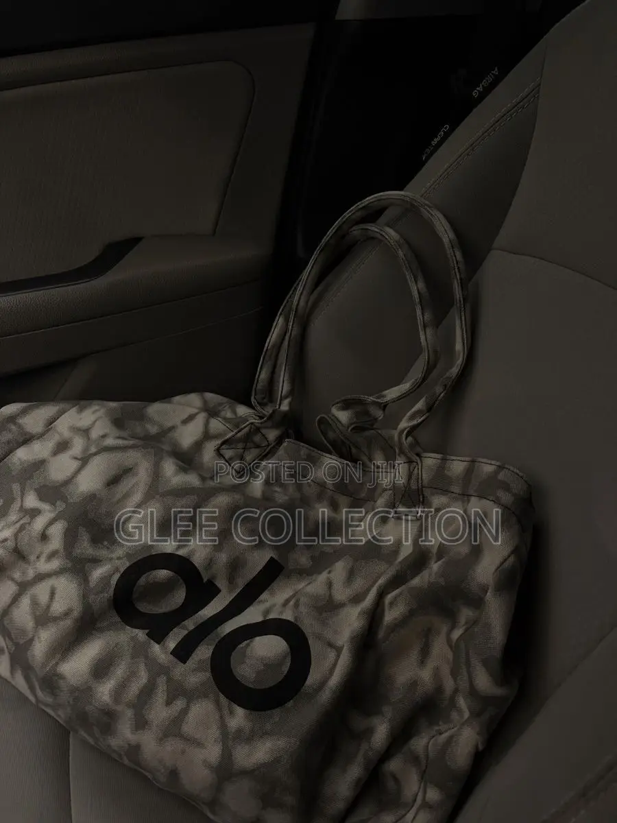 Alo Bags on Go Life Style