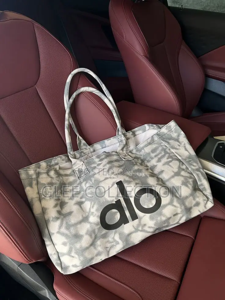 Alo Bags on Go Life Style