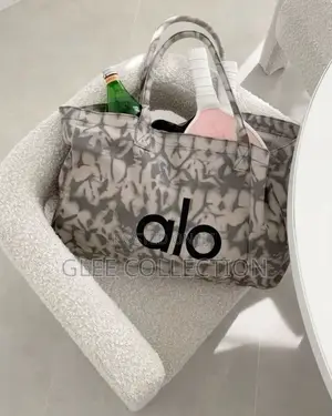 Alo Bags on Go Life Style