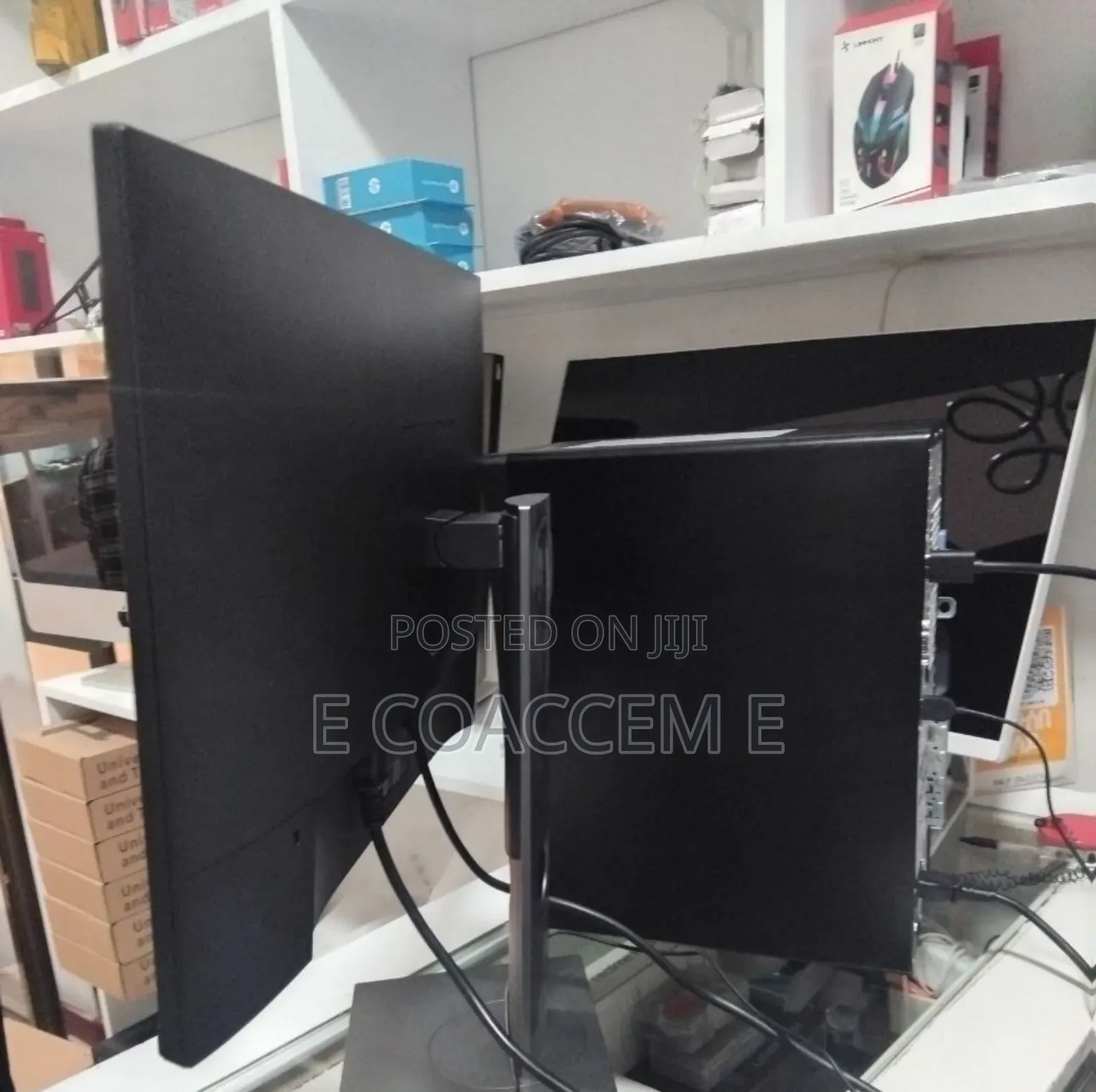 New Desktop Computer Dell 8GB Intel Core i7 HDD 1T