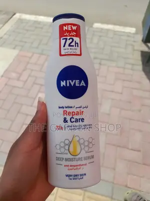 Nivea Lotion