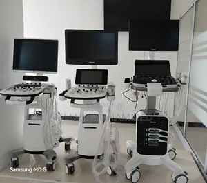 Chison Qbit 6 Ultrasound Machine