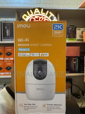 Imou Ranger Camera