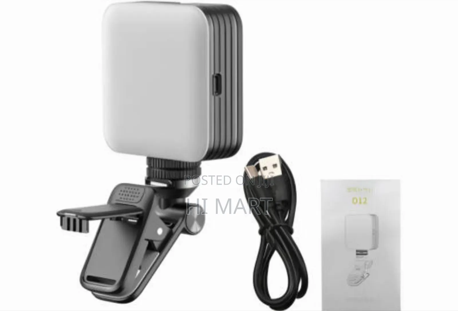 Portable High Quality Rgb Video Light