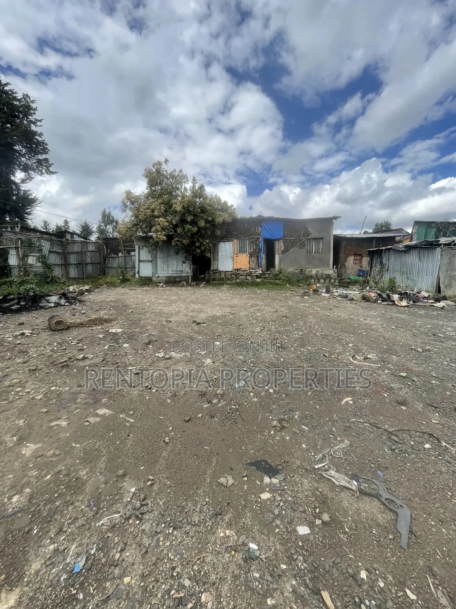 500sqm Land for Sale Around Taffo for Only 7million Birr