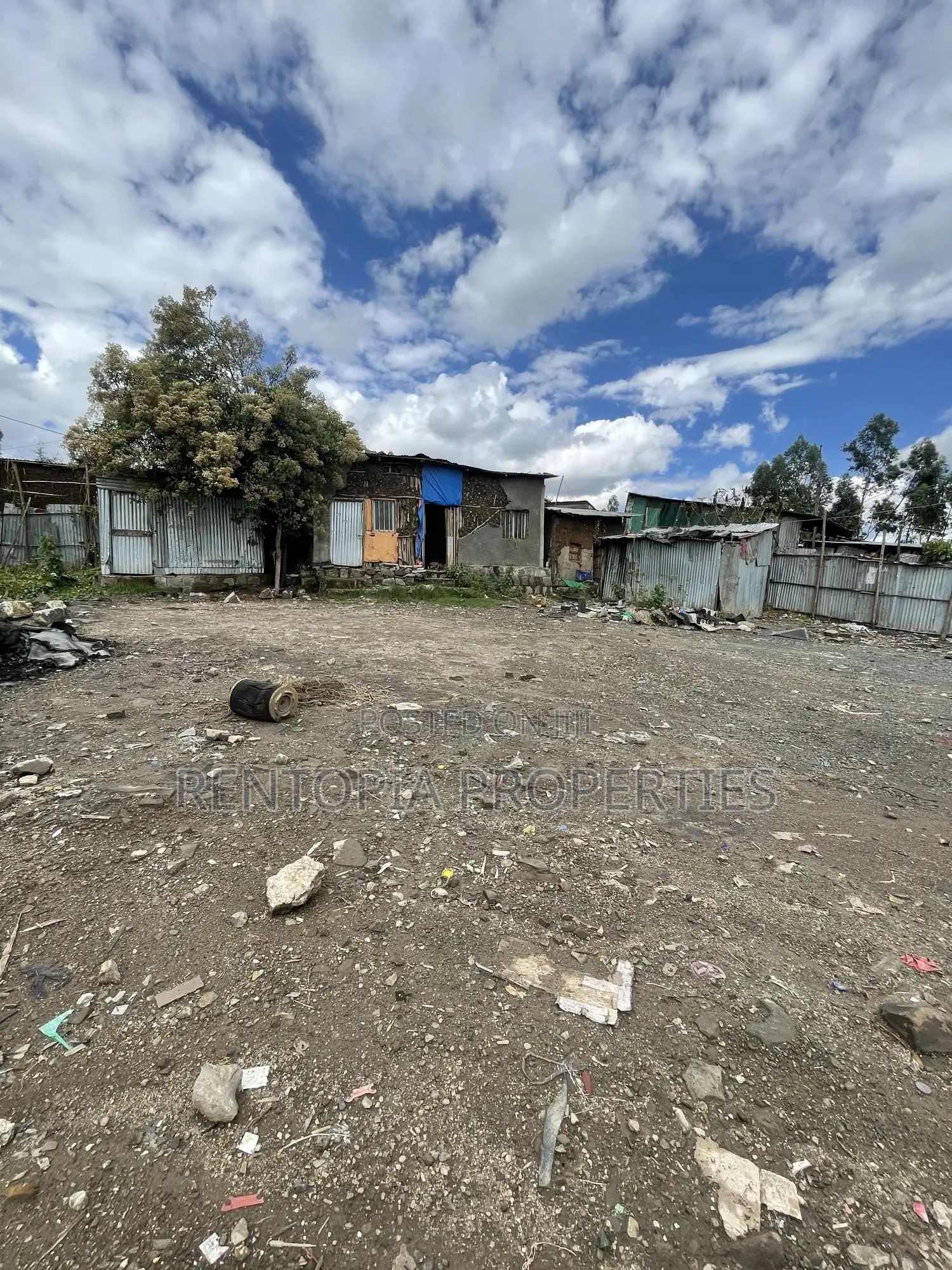 500sqm Land for Sale Around Taffo for Only 7million Birr