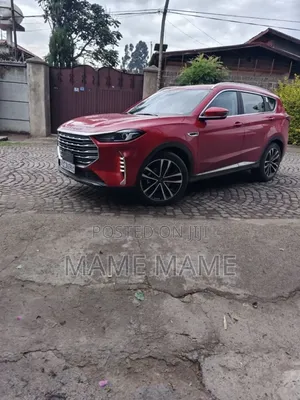 Jetour X70 1.5 7-Seater FWD 2022 Red