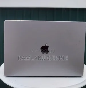 New Laptop Apple MacBook Pro 2021 M1 16GB Apple M1 Pro SSD 512GB