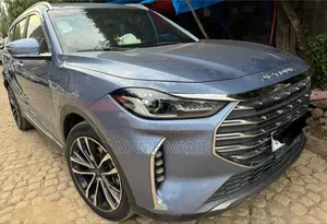 Jetour X70 Plus 2022 Gray