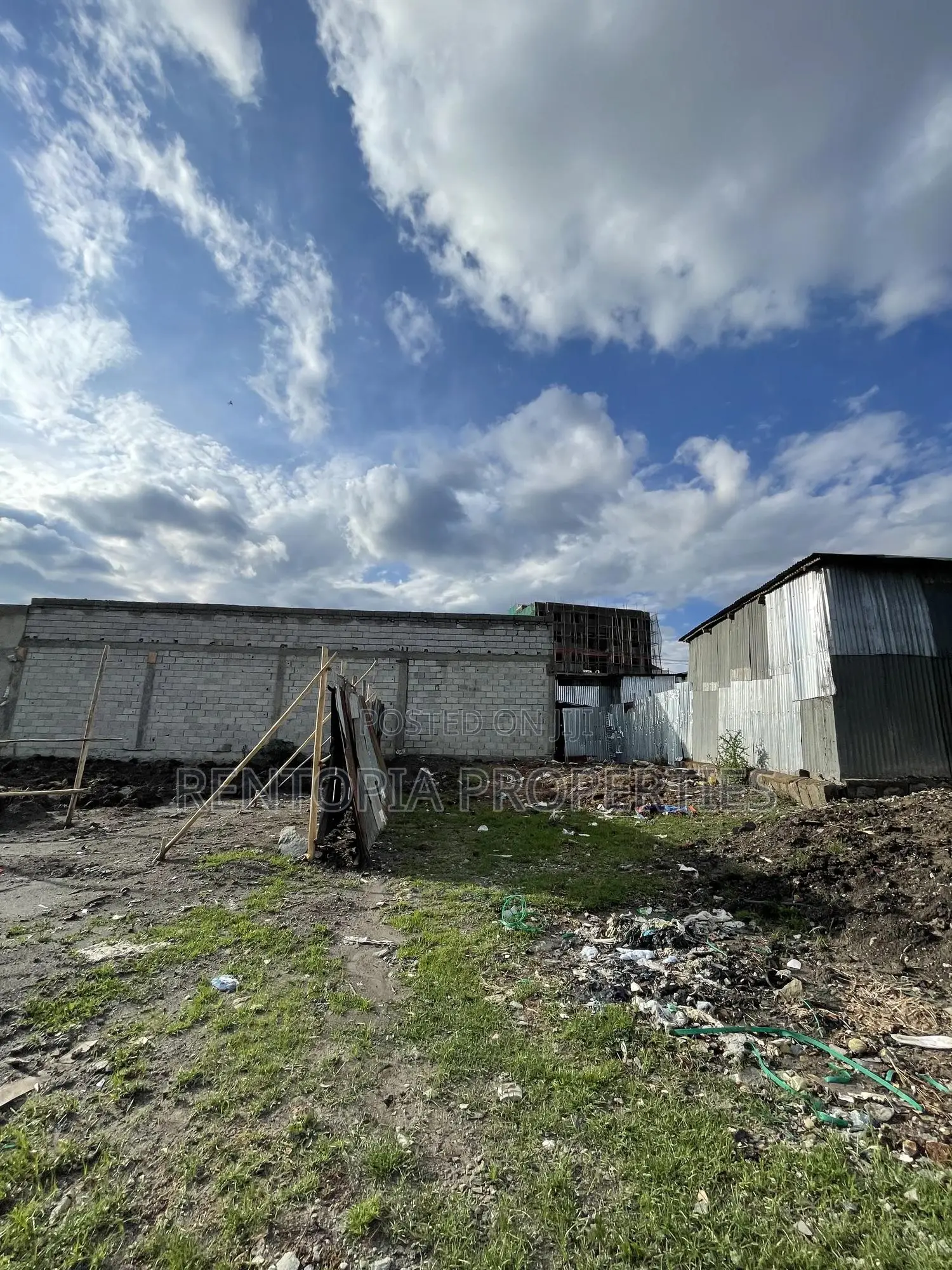 200sqm Land for Sale at Taffo for Only 4million Birr