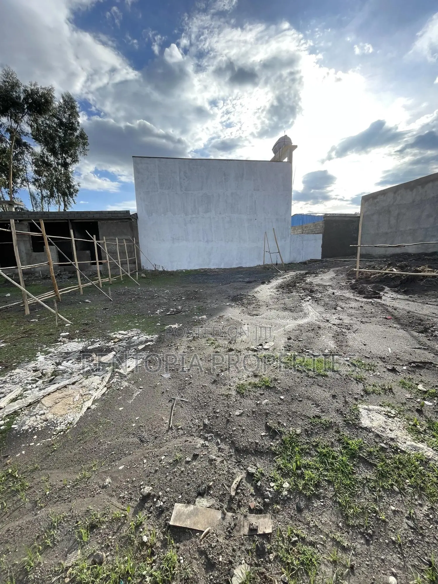200sqm Land for Sale at Taffo for Only 4million Birr