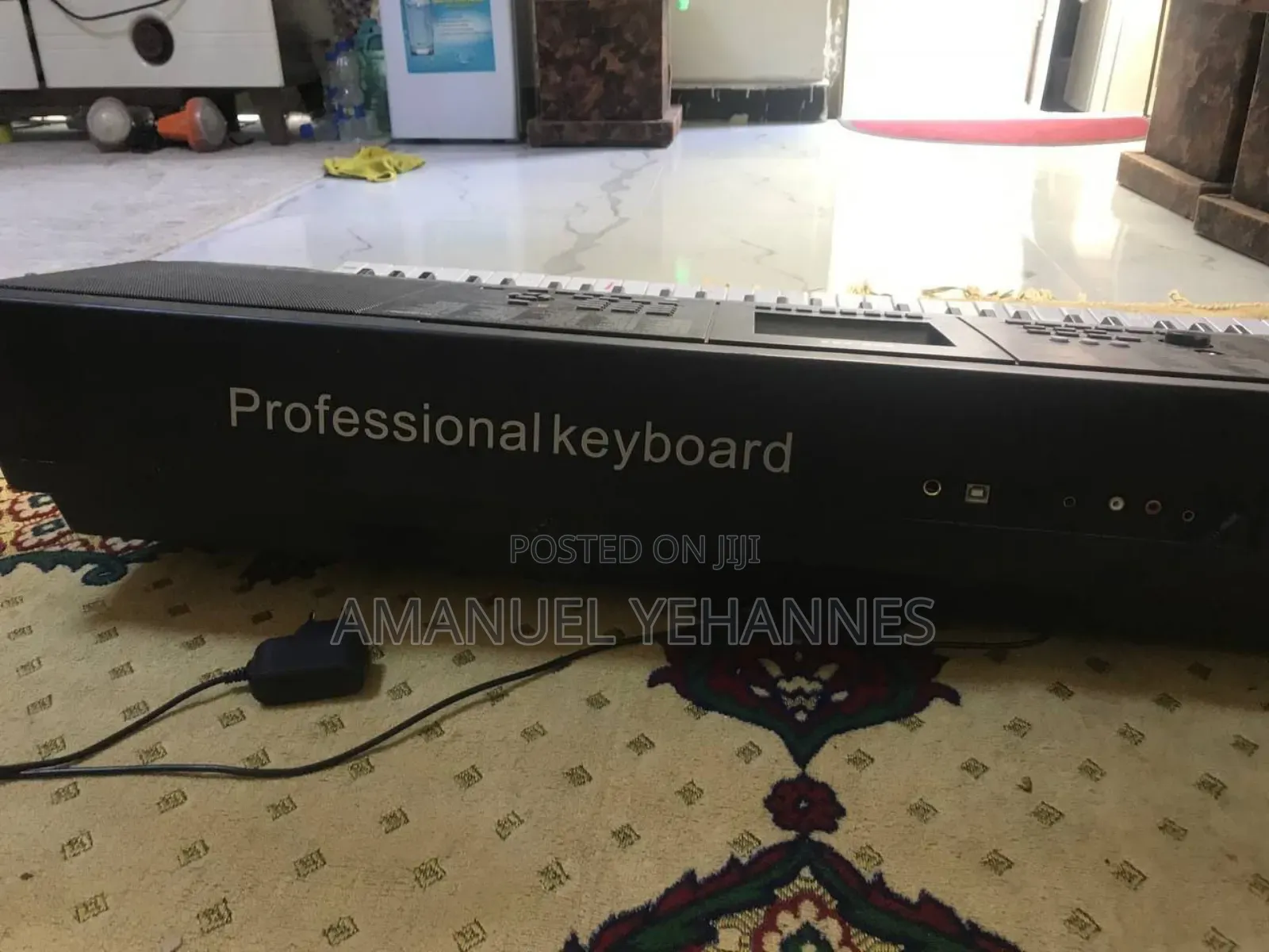 Yamaha PSR 493 Keyboard Piano