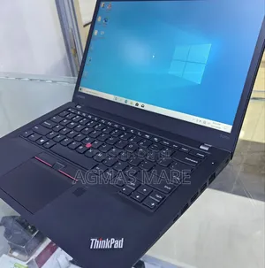 New Laptop Lenovo ThinkPad T470s 16GB Intel Core i7 SSD 512GB