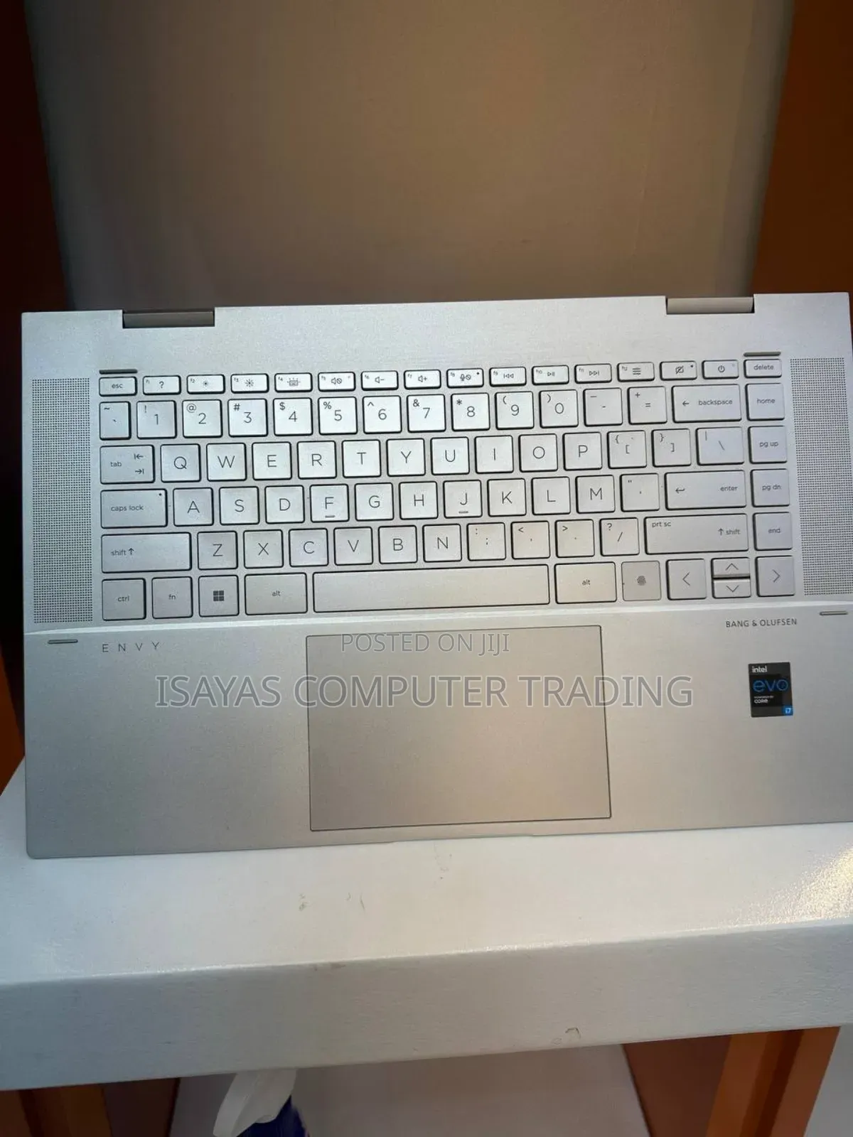 New Laptop HP Envy X360 8GB Intel Core i7 SSD 1T
