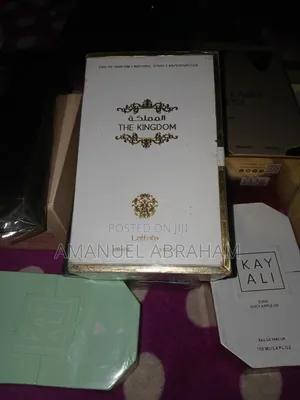 Kingdom Perfume