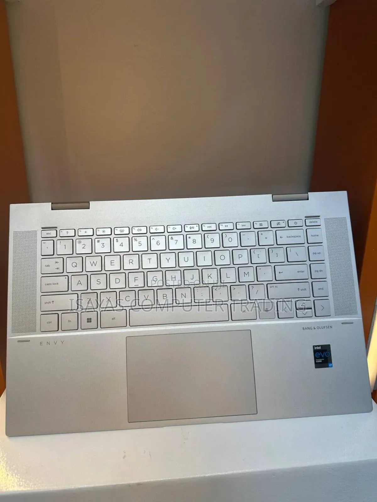 New Laptop HP Envy X360 8GB Intel Core i7 SSD 1T