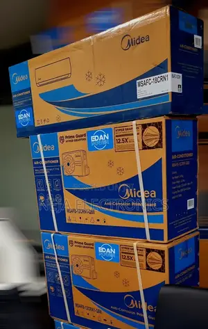 Midea Air Conditioners Ac Delivery