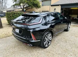 Cadillac Lyriq 100 kWh RWD 2023 Black