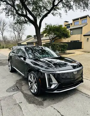 Cadillac Lyriq 100 kWh RWD 2023 Black