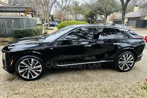 Cadillac Lyriq 100 kWh RWD 2023 Black