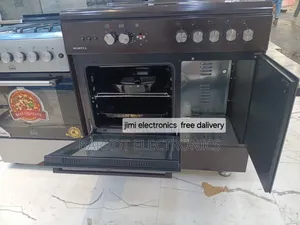 Kumtel Oven 60x90 Quality Oven New 2gaz 4 Eleteric New