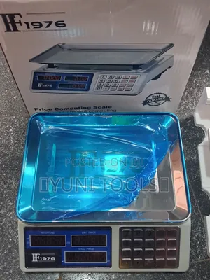 Digital Scale