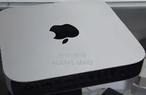 New Desktop Computer Apple Mac Mini 6GB Intel Core 2 Duo SSD 320GB