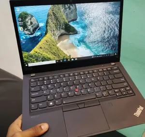 New Laptop Lenovo ThinkPad T14 16GB AMD Ryzen 7 SSD 512GB