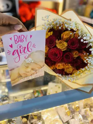 Baby Flower Bouquet