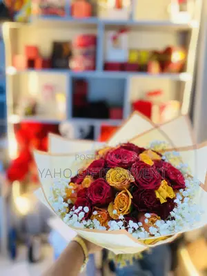 Baby Flower Bouquet