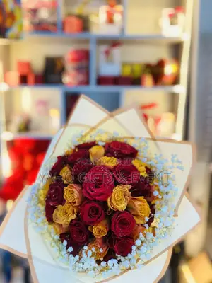 Baby Flower Bouquet