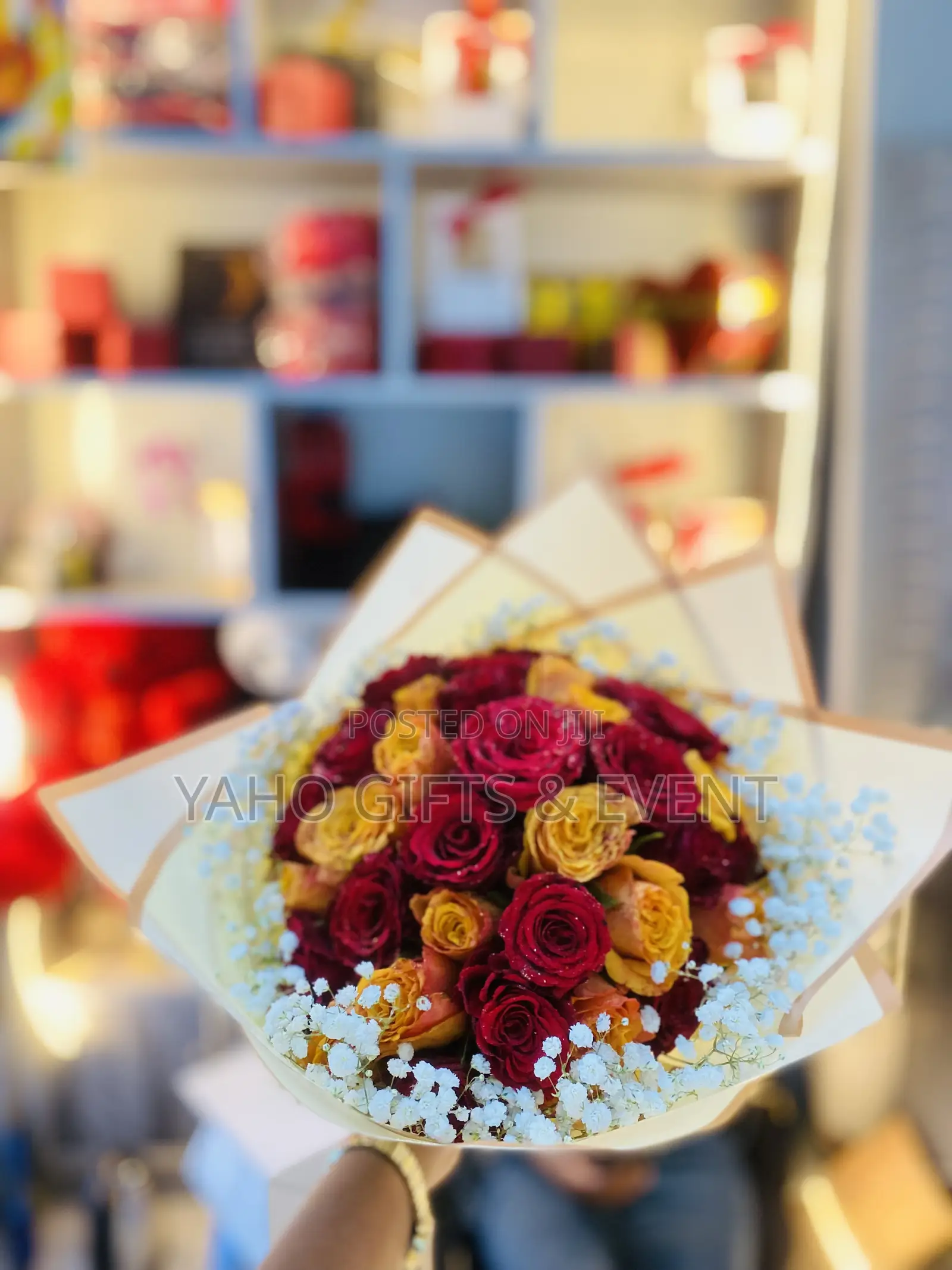 Baby Flower Bouquet