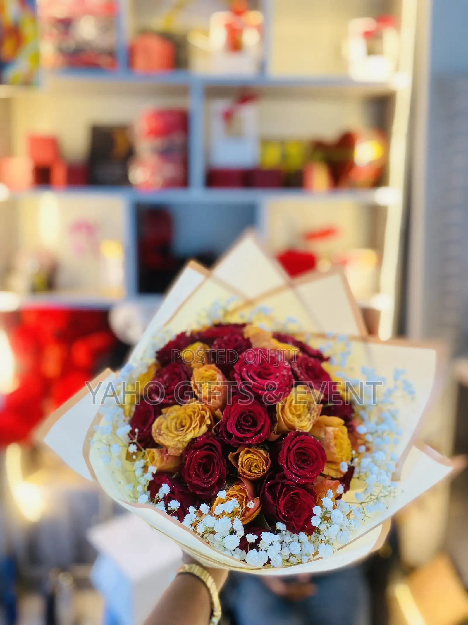 Baby Flower Bouquet