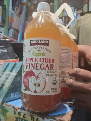 Organic Apple Cider