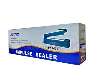 Impulse Sealer Pcs 400