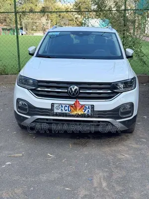 Volkswagen Taigo 1.0 FWD 2021 White