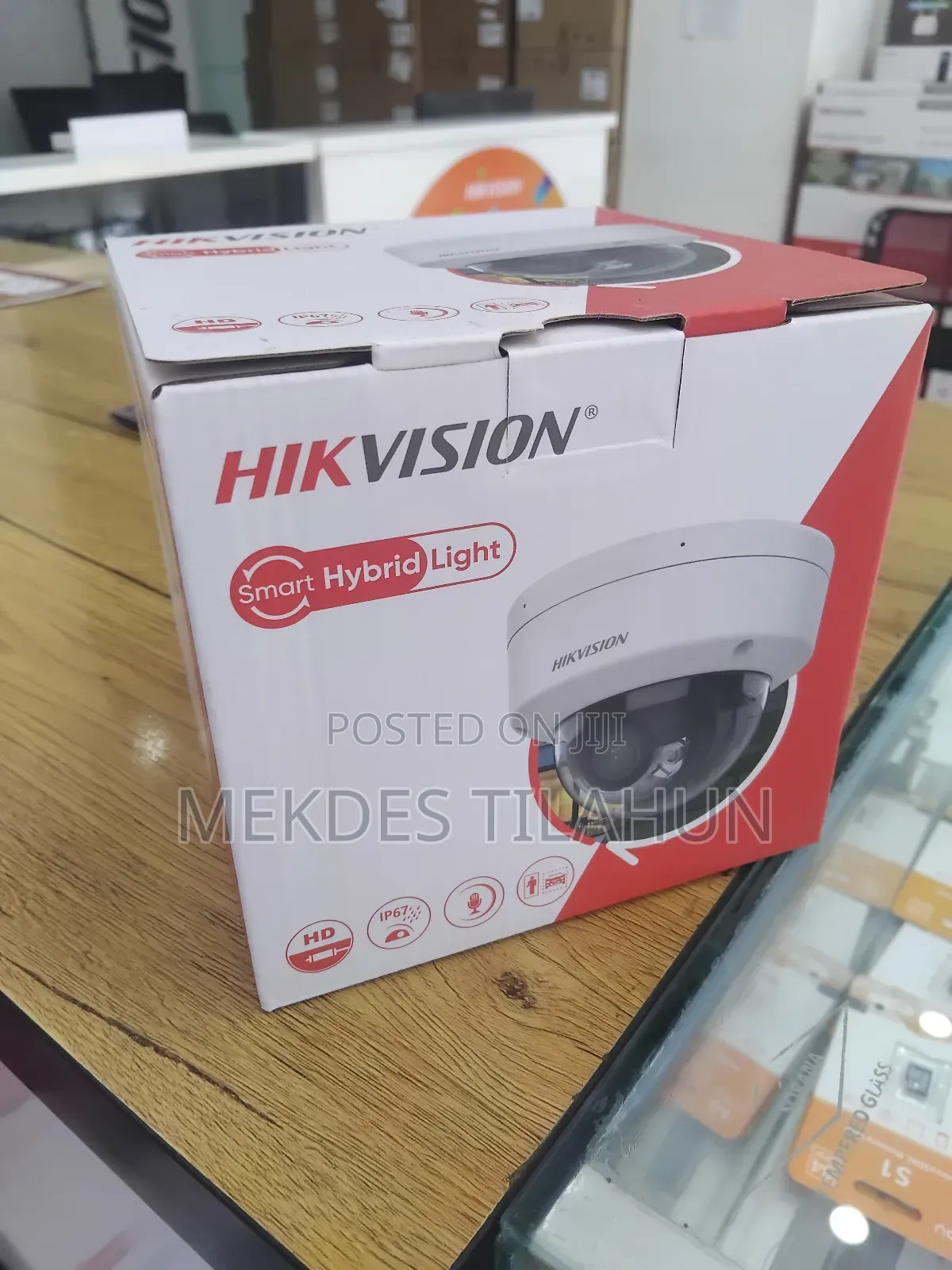Hikvision 2mp Hybrid Camera