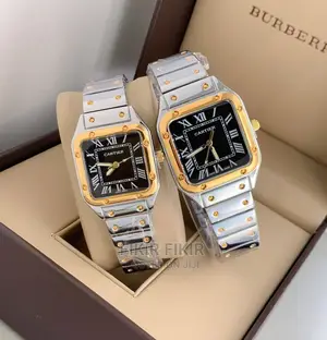 Cartier Couples Watch