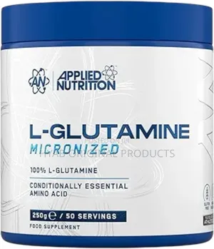 Glutamine Powder - Amino Acid, Muscle Strength Recovery, 250g