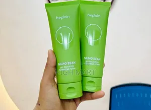 Beplain Mung Bean Ph-Balanced Cleansing Foam