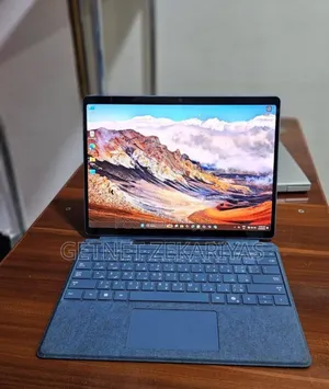 New Microsoft Surface Pro 11th Edition, a Copilot+ PC 16GB SSD 512GB