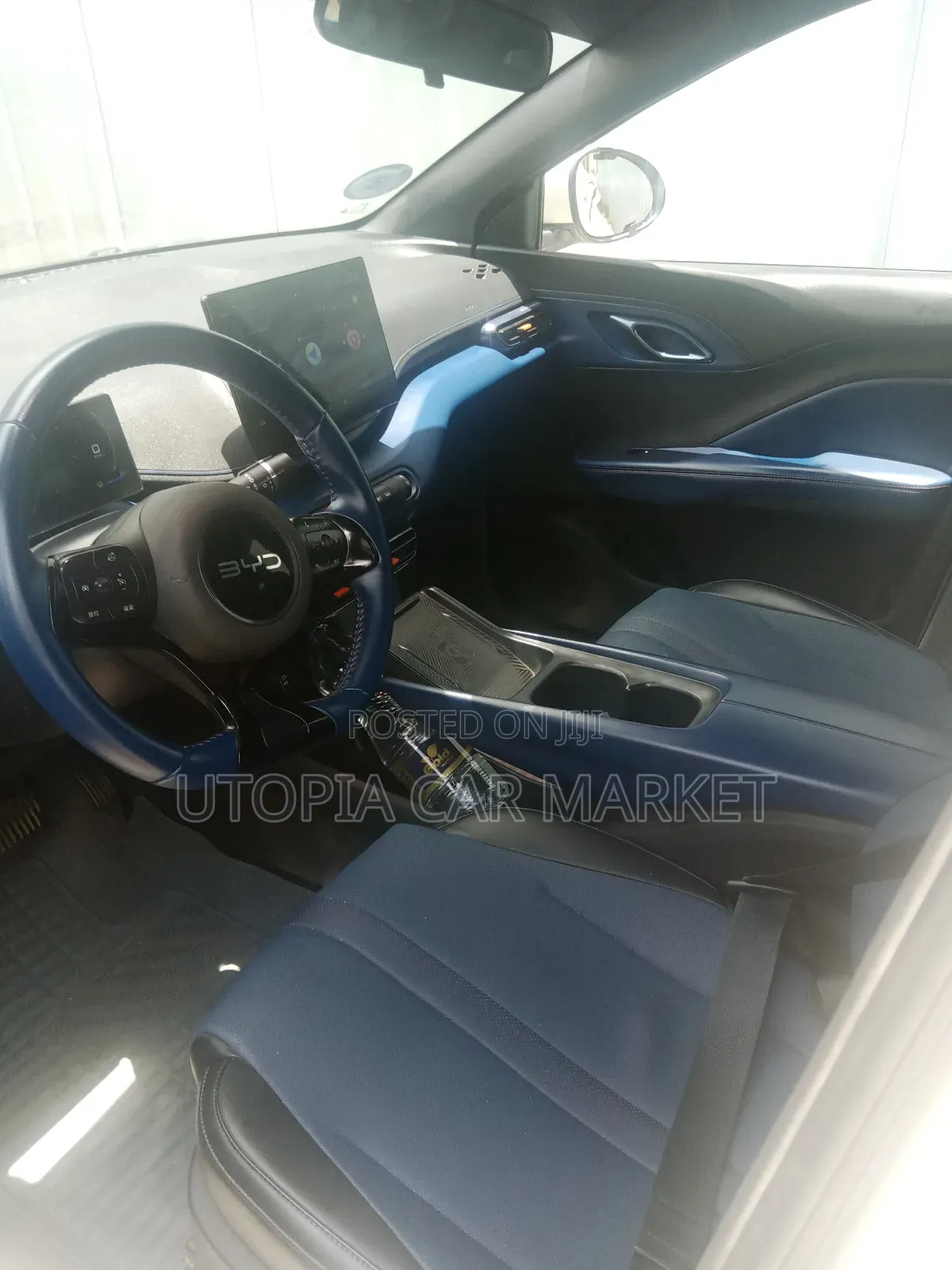 BYD Seagull 2025